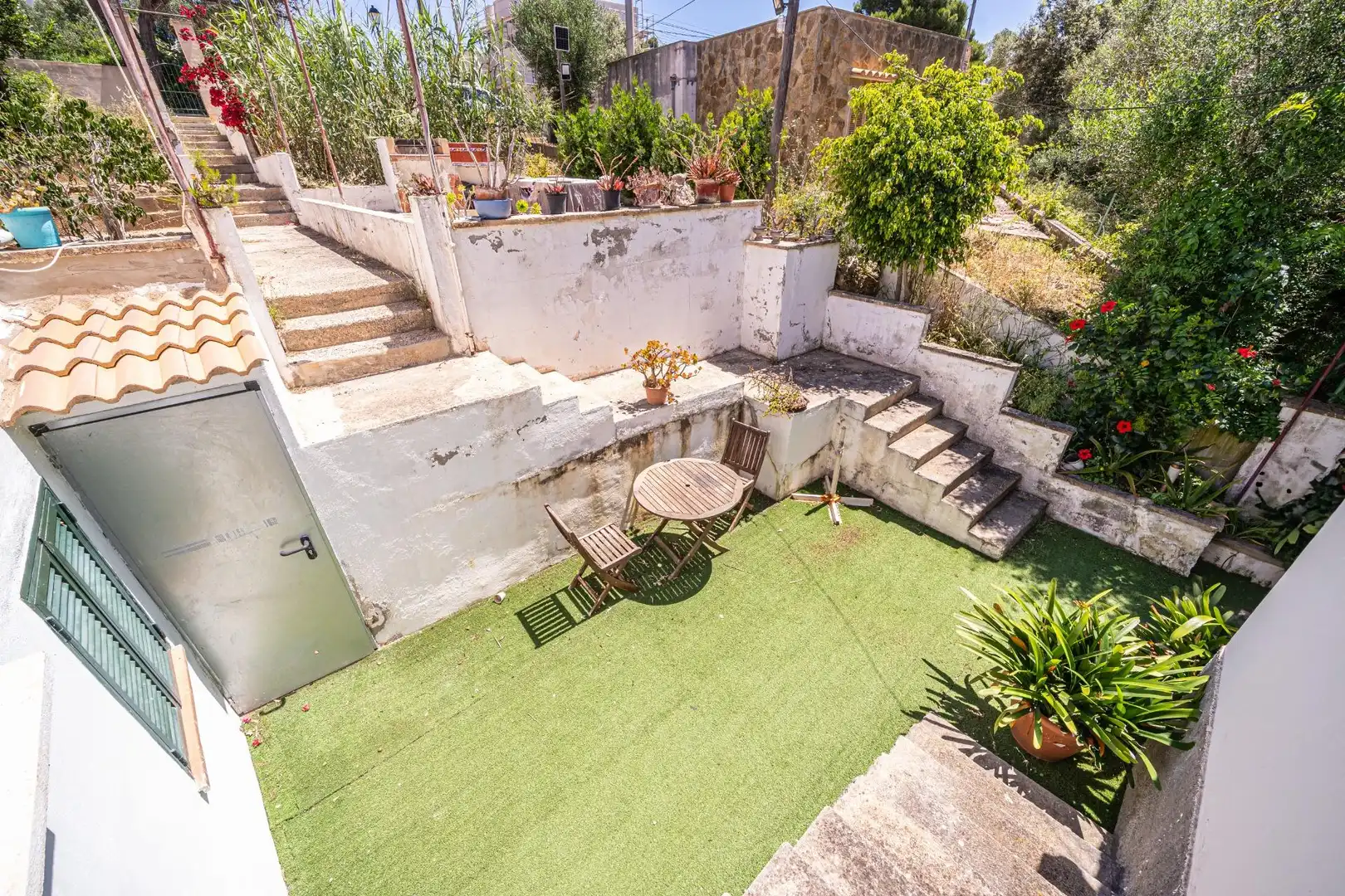 Jardí de Casa o xalet en venda en Santanyí