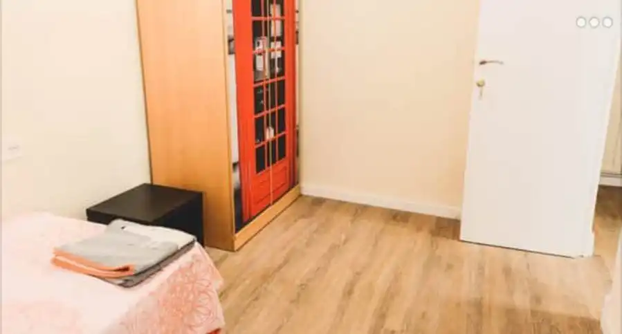 Habitación de Piso de alquiler en Murcia con Amueblado, Horno y Lavadora