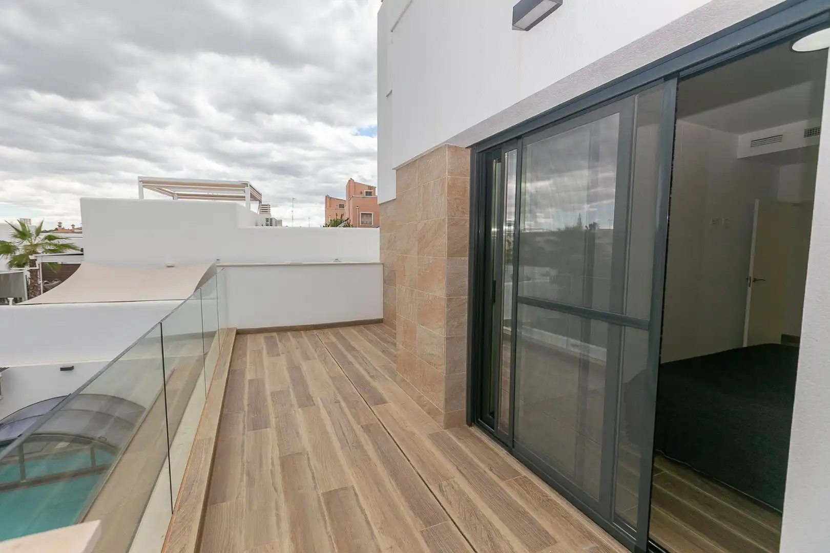 Villa con piscina in vendita a Calle DE LA HERREDA, imagen 43