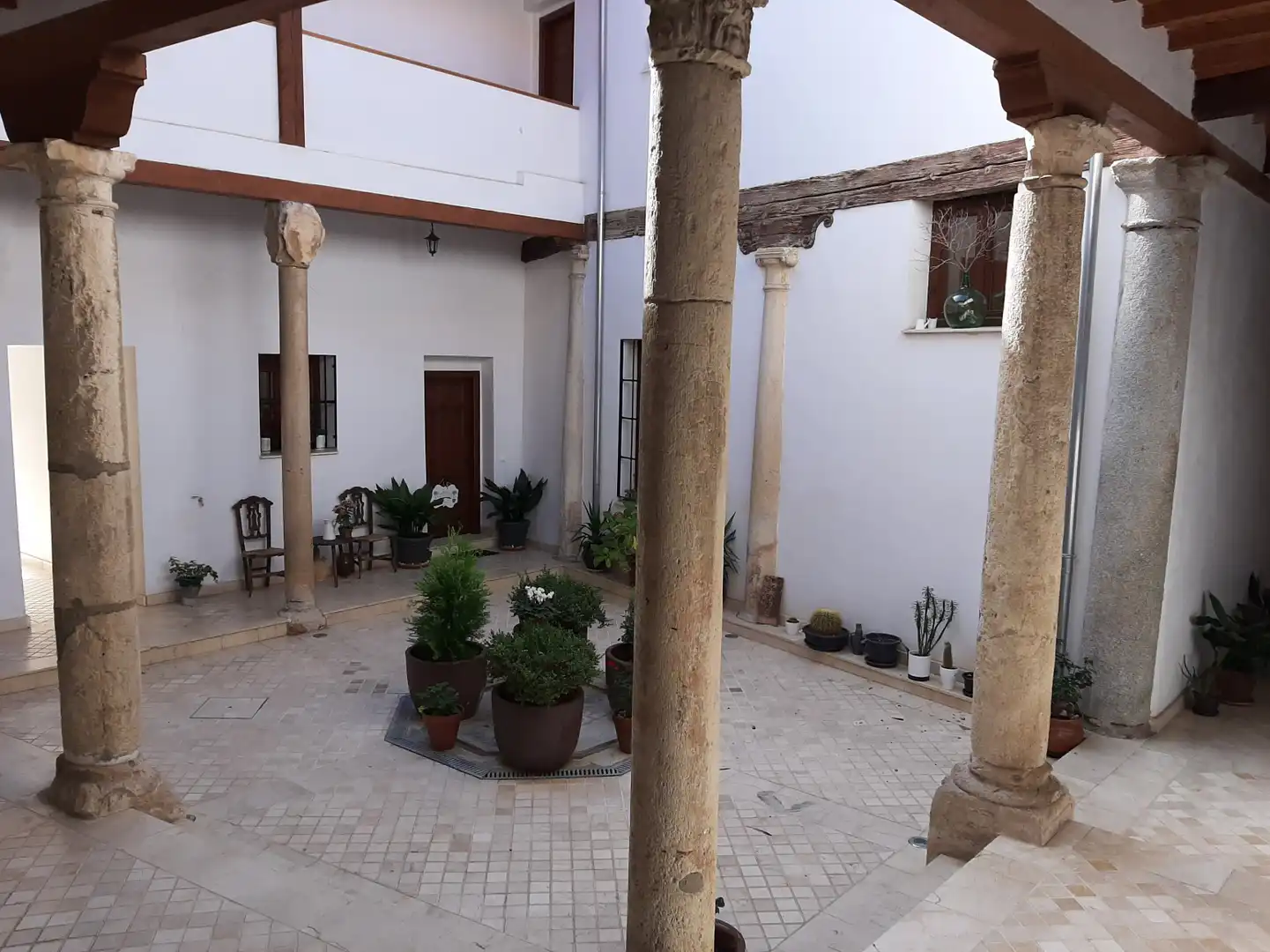 Flat for rent in Alcalá de Henares  with Air Conditioner, Heating and Terrace