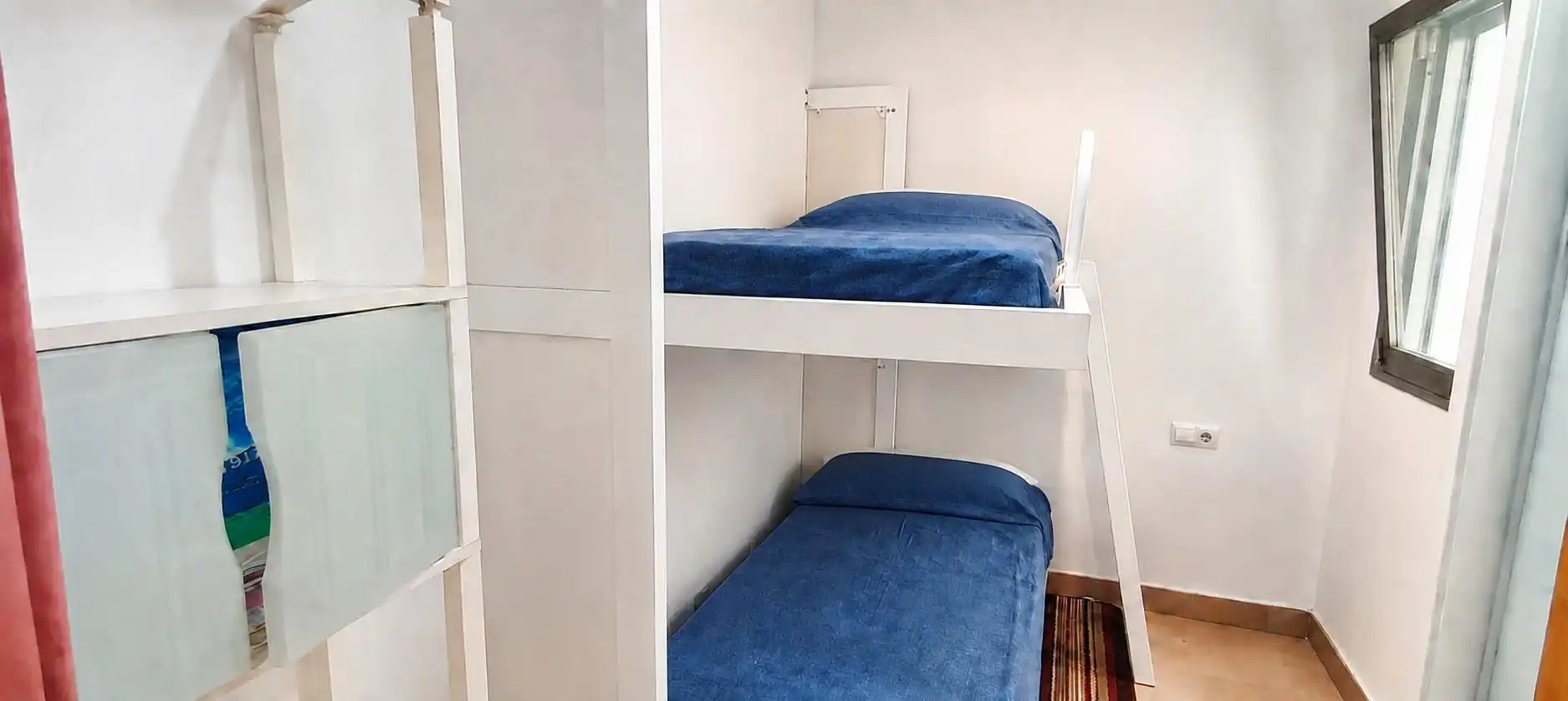 Habitación de Apartamento en venta en Torreblanca con Aire acondicionado, Calefacción y Terraza
