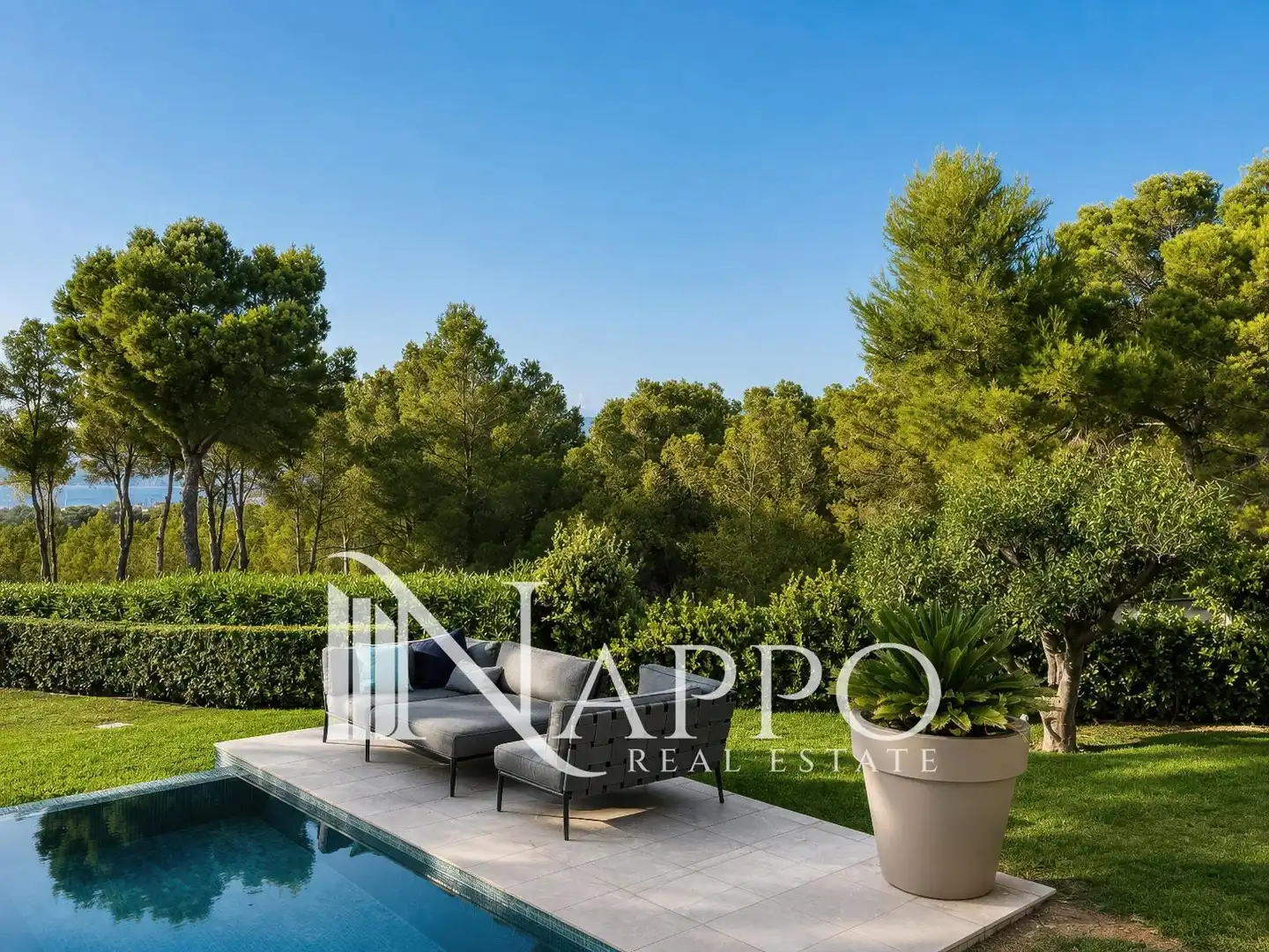 Terrassa de Casa o xalet en venda en Calvià amb Aire condicionat, Calefacció i Terrassa