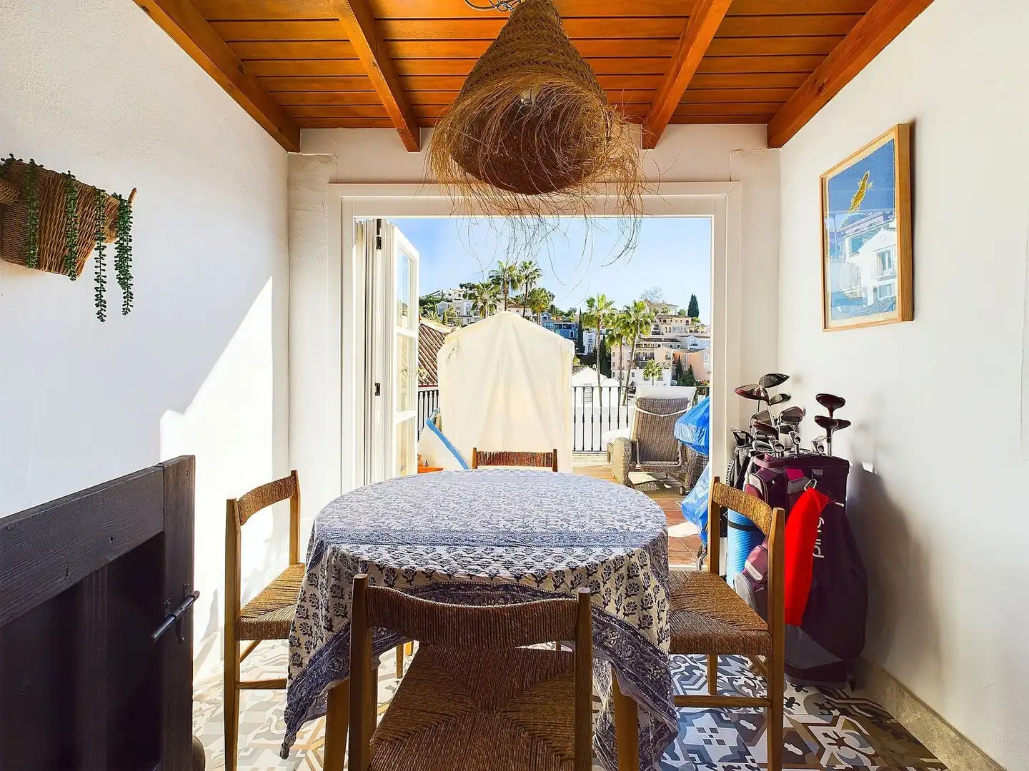 Chalet con piscina en venta en Calle Doña Maria Gross, imagen 10