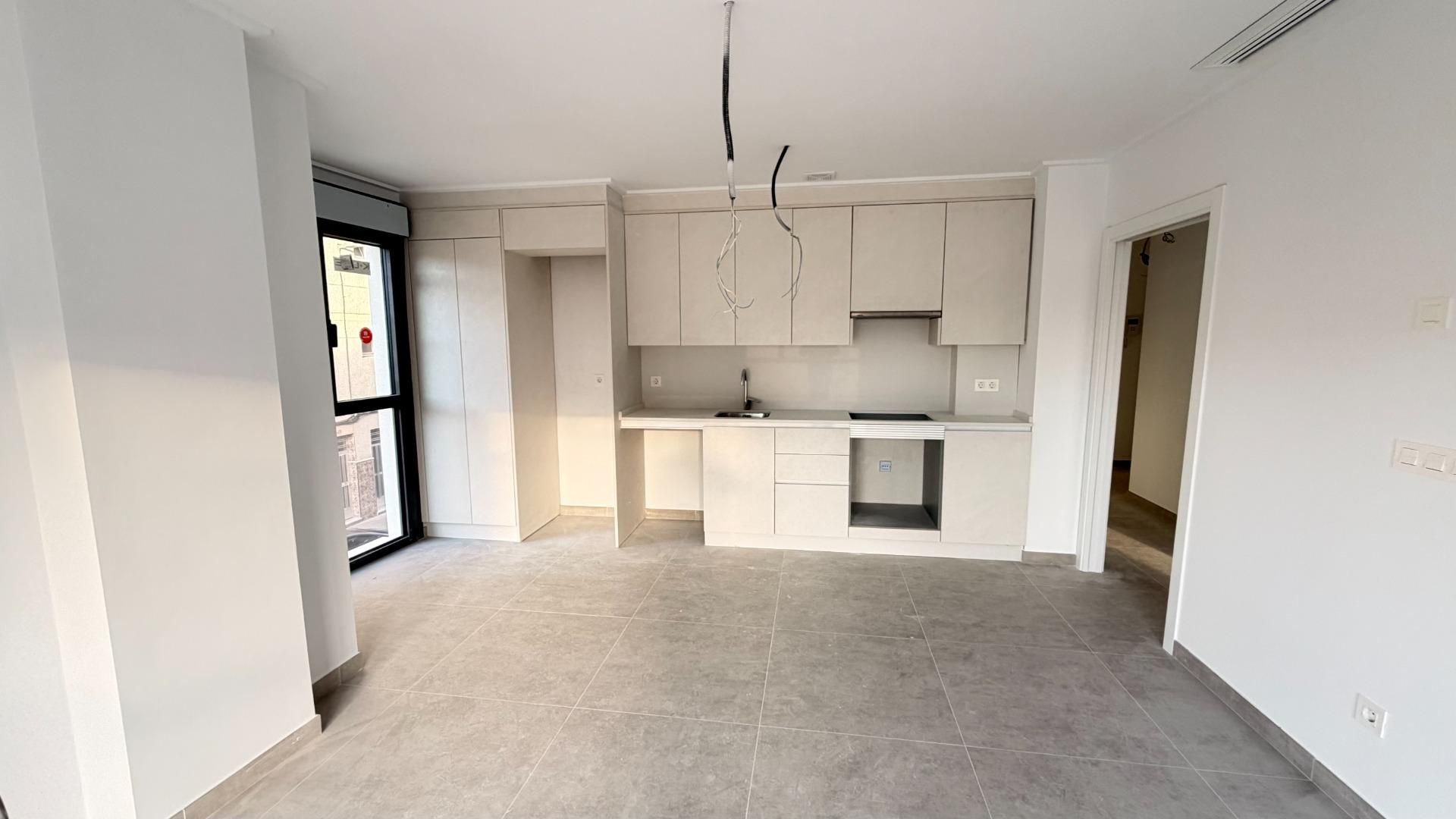 Cuina de Pis en venda en Elche / Elx amb Terrassa