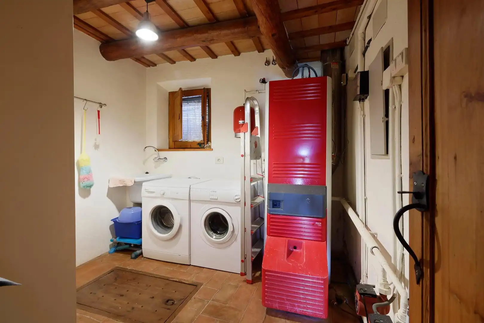 Finca rústica en venda en La Bisbal d'Empordà amb Aire condicionat, Calefacció i Terrassa