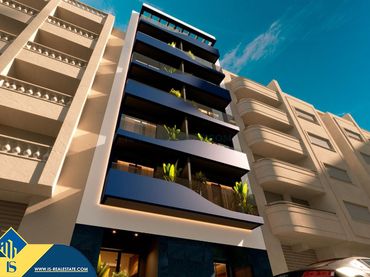 Appartement compact avec piscine à vendre à Playa del Acequión, Náufragos y Rocío del Mar