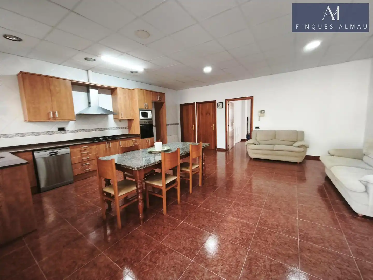 Kitchen of Houses for sale in Sant Pere de Ribes  with Heating, Terrace and Furnished