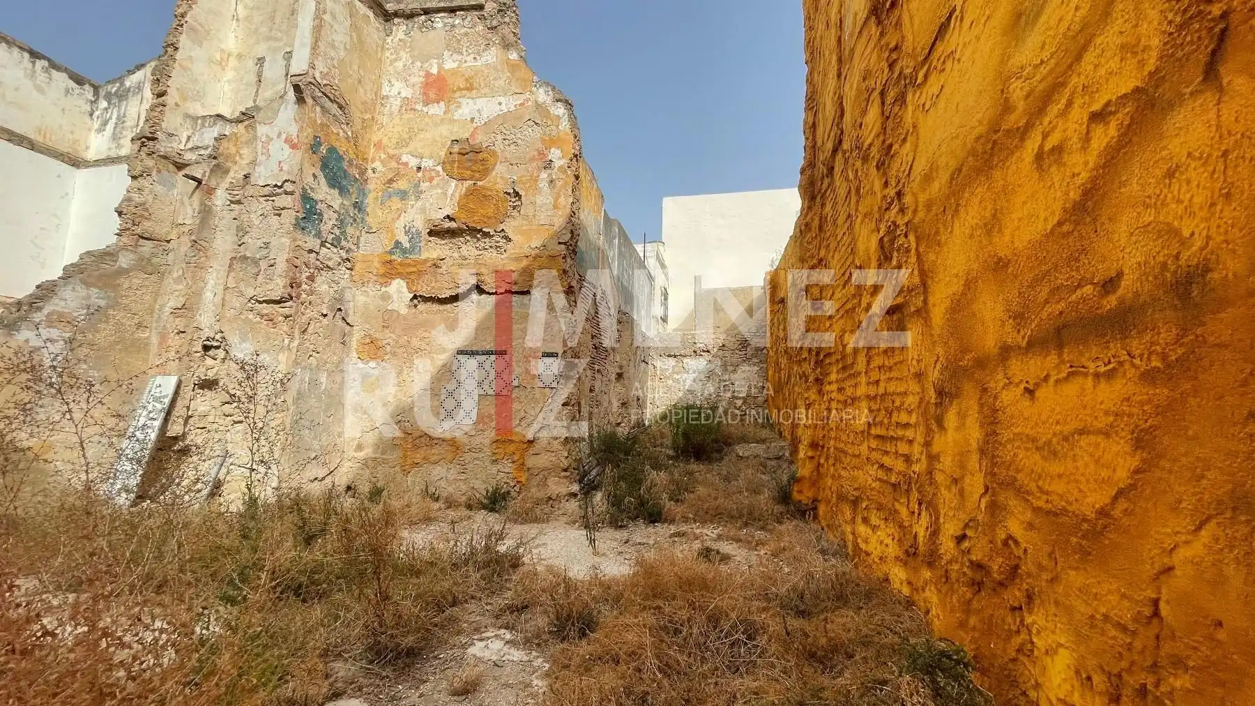 Terreno en venta en El Puerto de Santa María