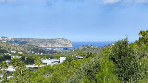 Foto 2 de Terreno en venta en Centro ciudad, Jávea / Xàbia