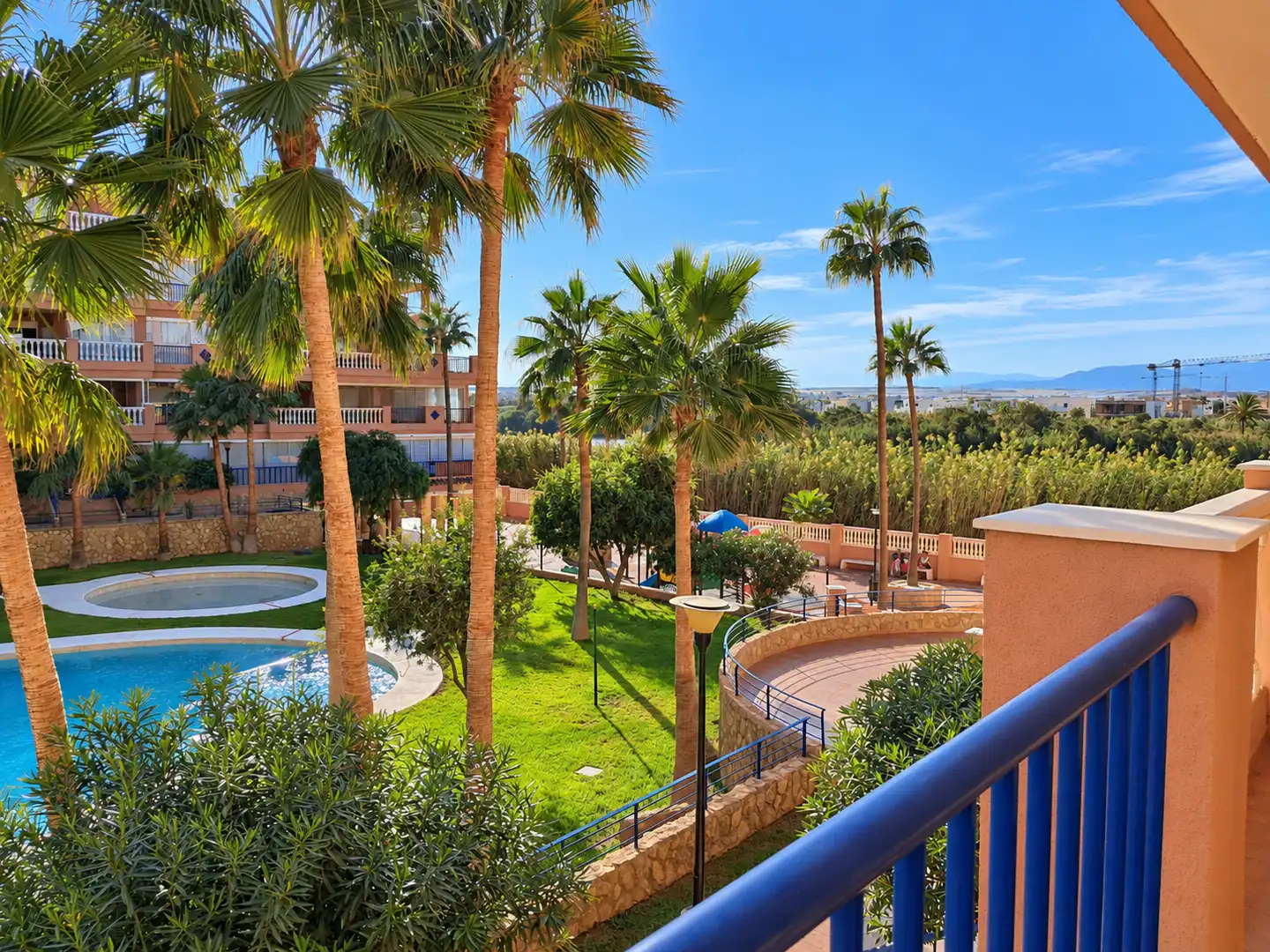 Apartments for sale in Calle Virazon, Almerimar