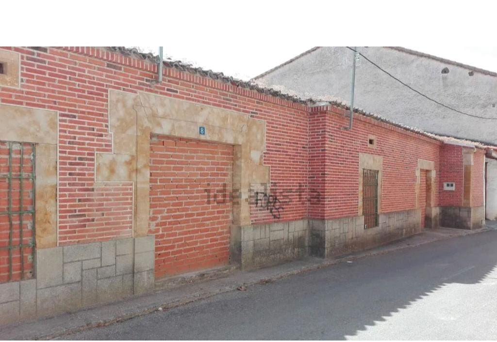 Vista exterior de Residencial en venta en Moraleja del Vino