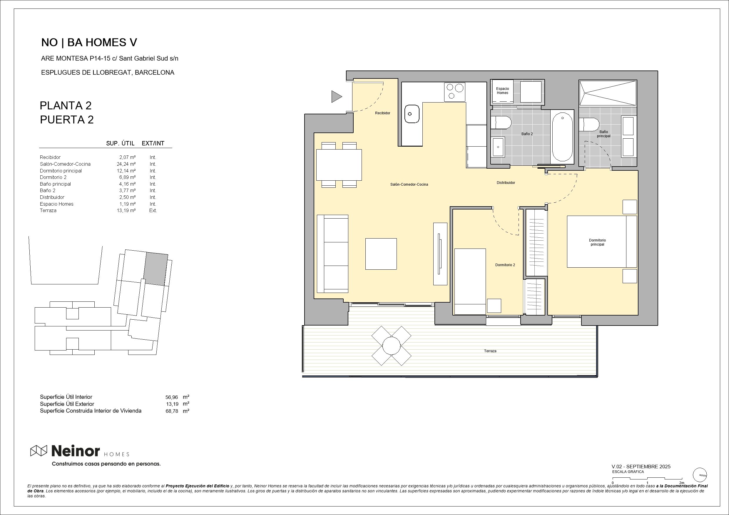 Flat for sale in  SANT GABRIEL, -1, Montesa