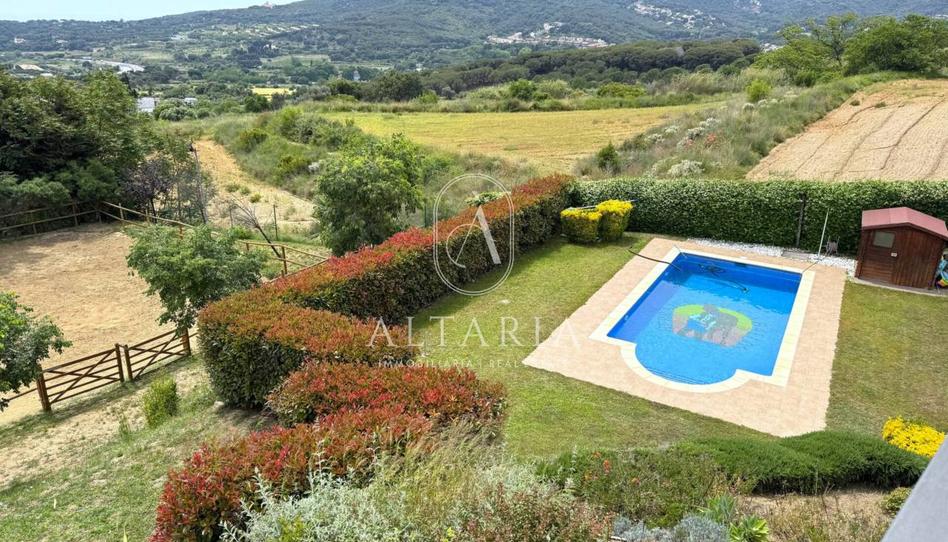 Photo 1 of House or chalet for sale in Bruselas, Mataró, Urbanitzacions, Barcelona