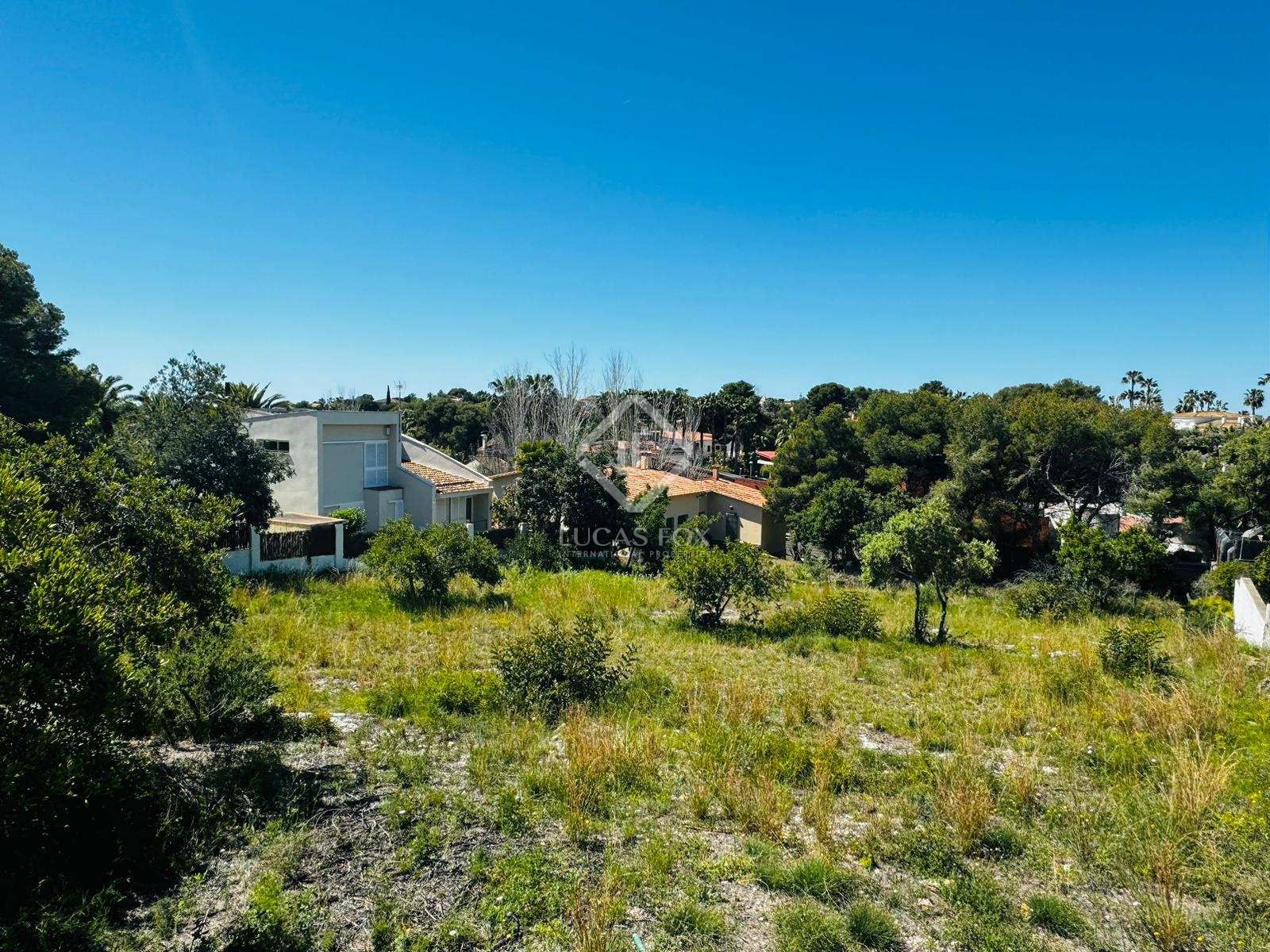 Land for sale in Vilanova i la Geltrú