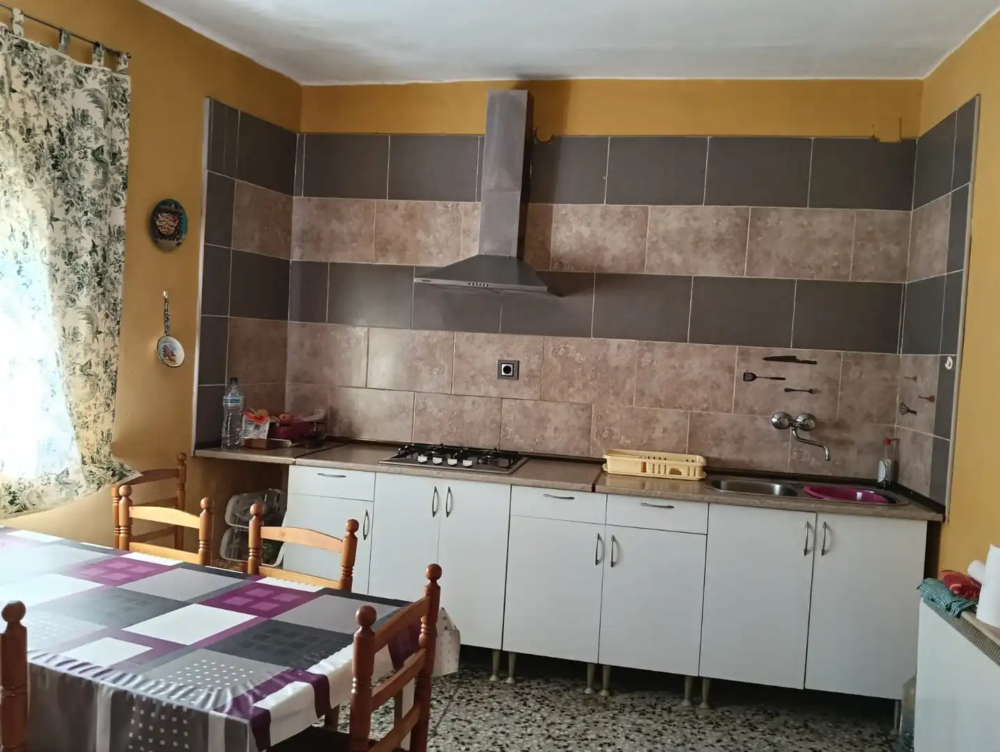 Cocina de Casa o chalet en venta en Pina de Ebro con Calefacción y Amueblado