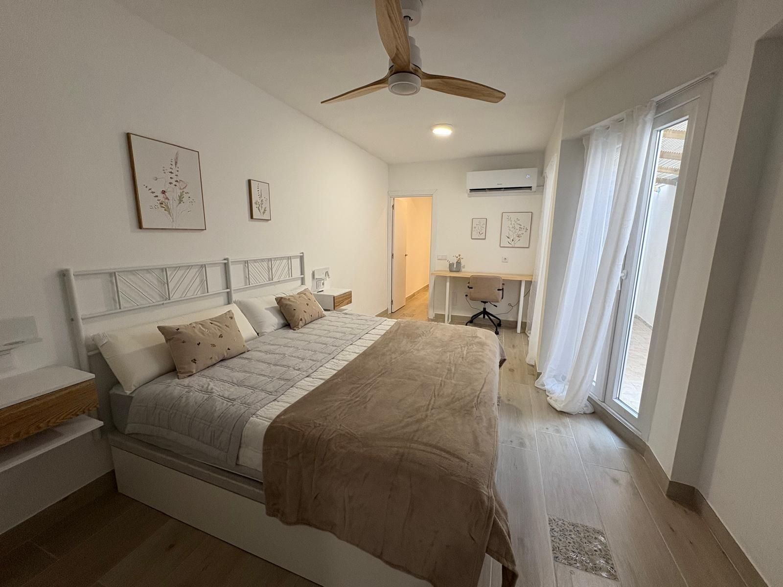 Bedroom of Flat for sale in  Córdoba Capital  with Air Conditioner, Heating and Terrace
