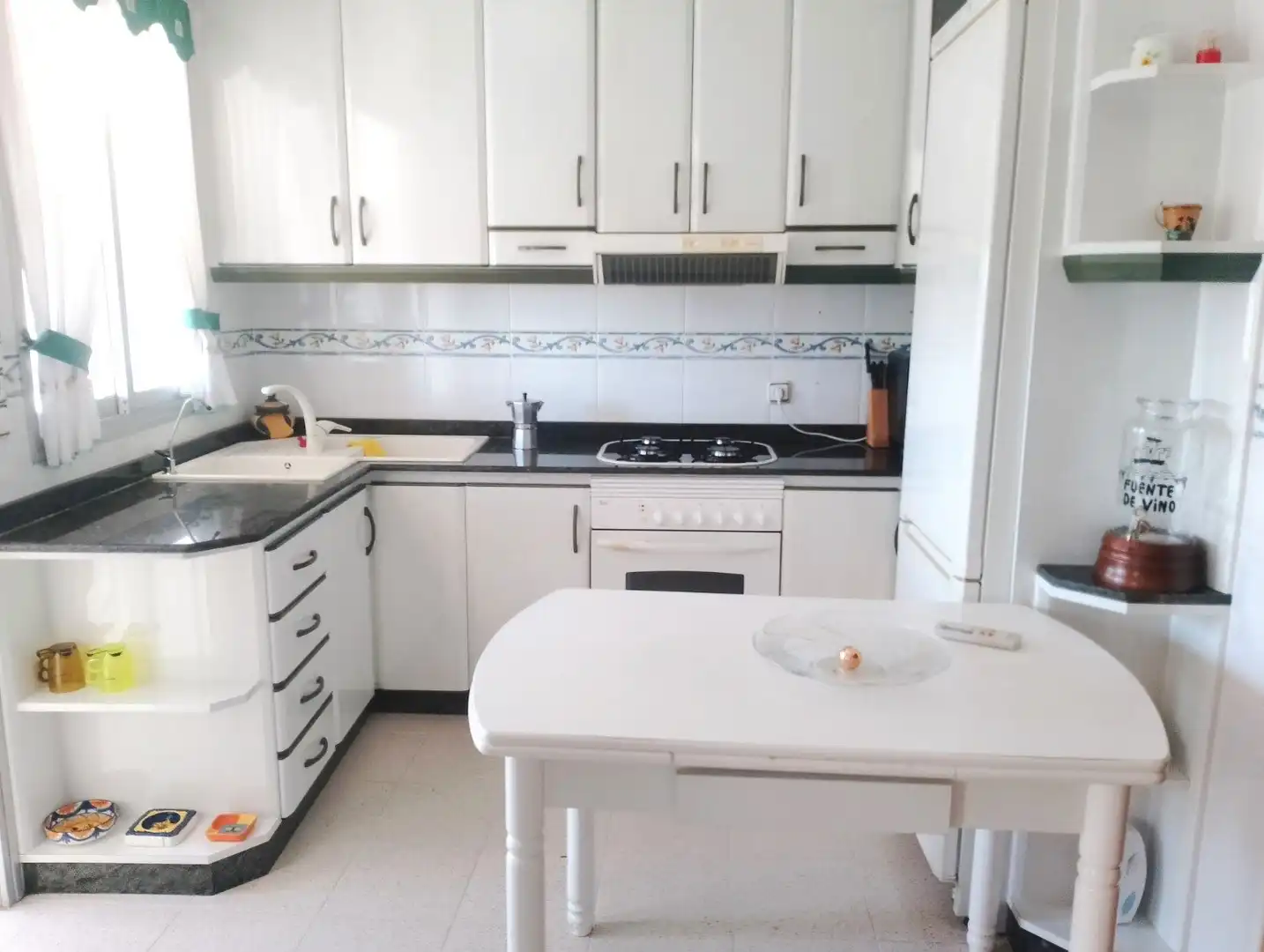 Kitchen of Flat for sale in Calasparra