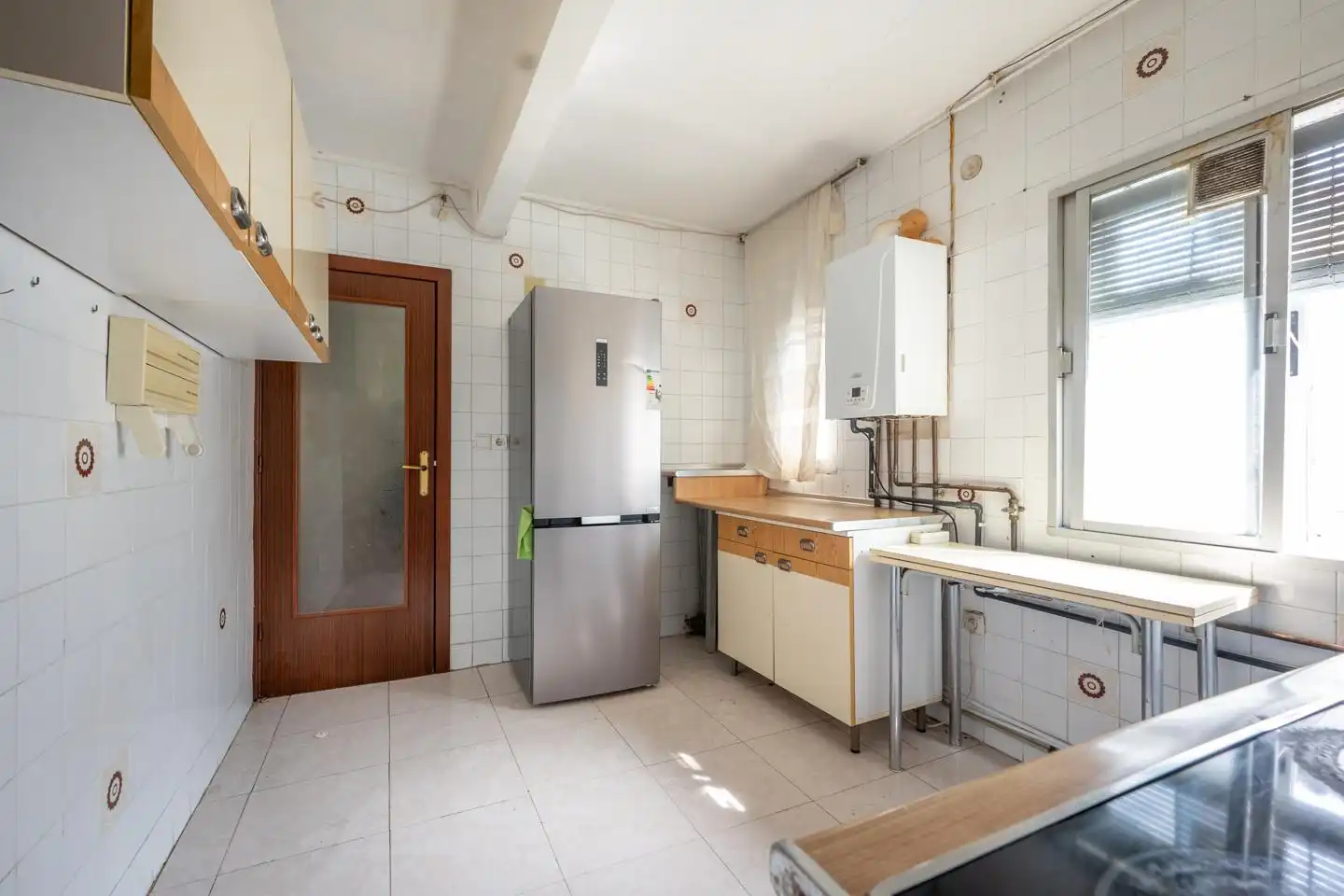 Flat with lift for sale in Calle de Doña Vicenta Manzanedo, imagen 14