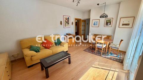 Foto 4 de Piso de alquiler en Calle Juan Andres, Valdezarza,  Madrid Capital