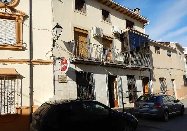 Vista exterior de Pis en venda en Frailes