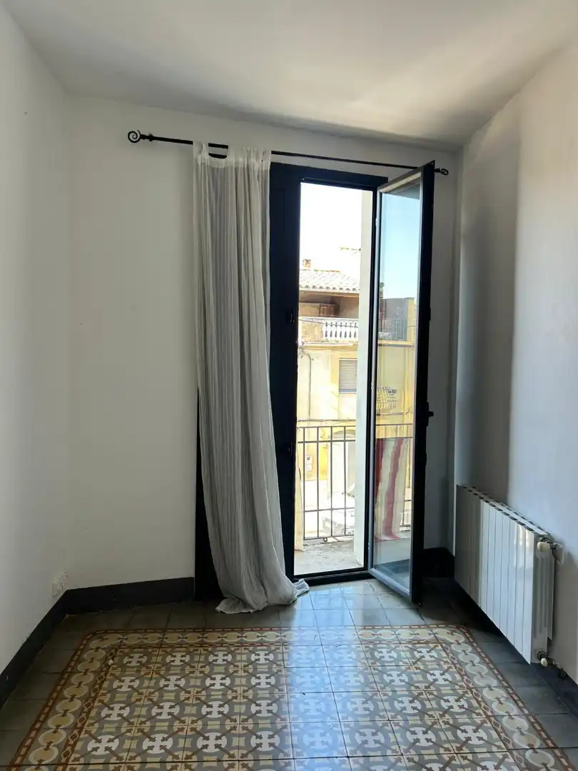 Bedroom of Houses for rent in Bordils  with Heating, Private garden and Terrace