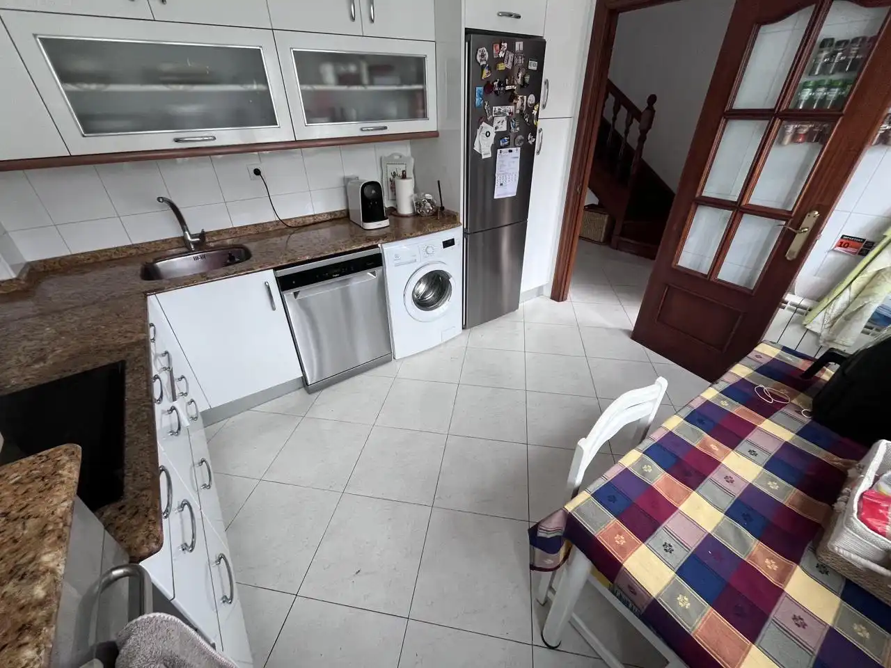 Wohnung mit Garten zum Verkauf in Barrio el Faro, imagen 22