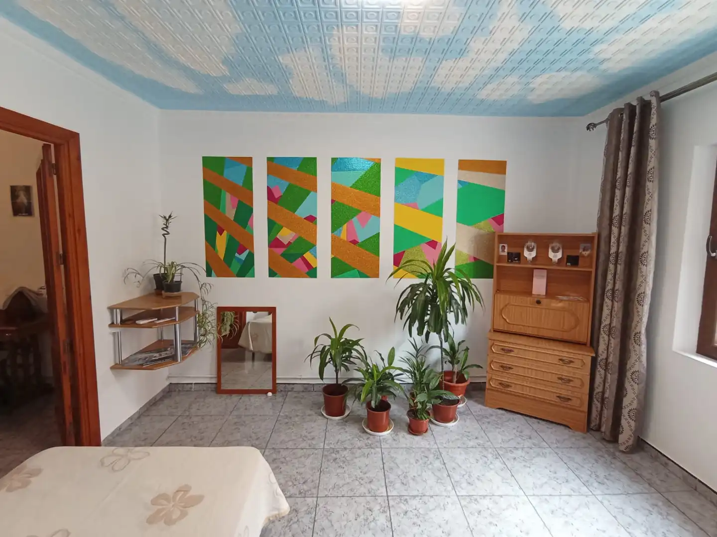 Habitatge amb jardí en venda a Calle San Mateo, imagen 2