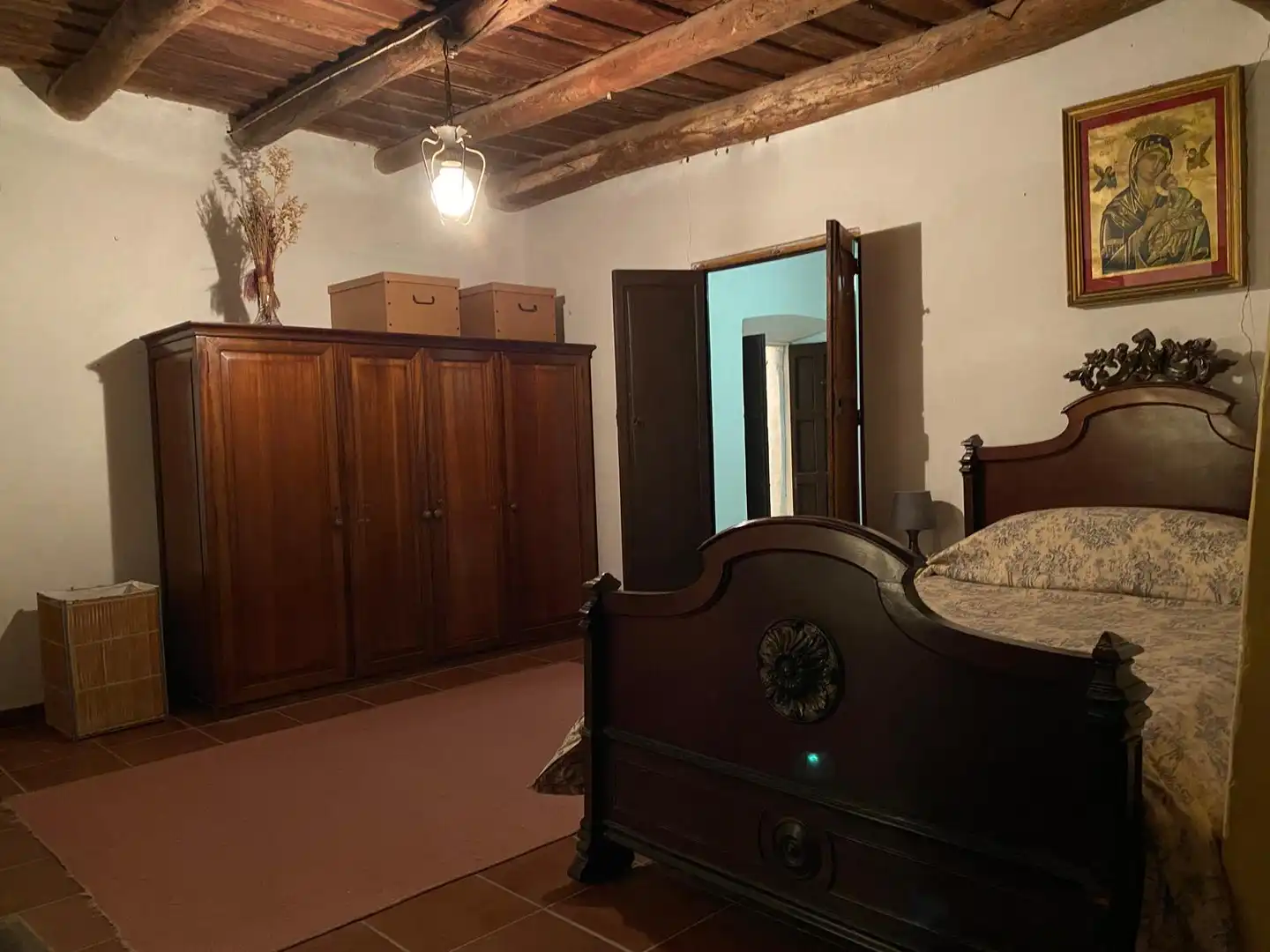 Habitación de Casa o chalet en venta en Bienvenida con Aire acondicionado, Calefacción y Jardín privado