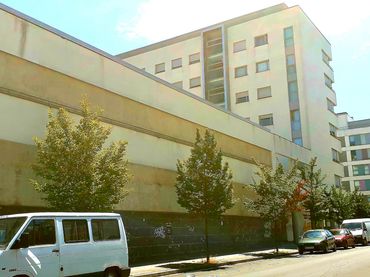 Parcheggio con ascensore in vendita a Viena