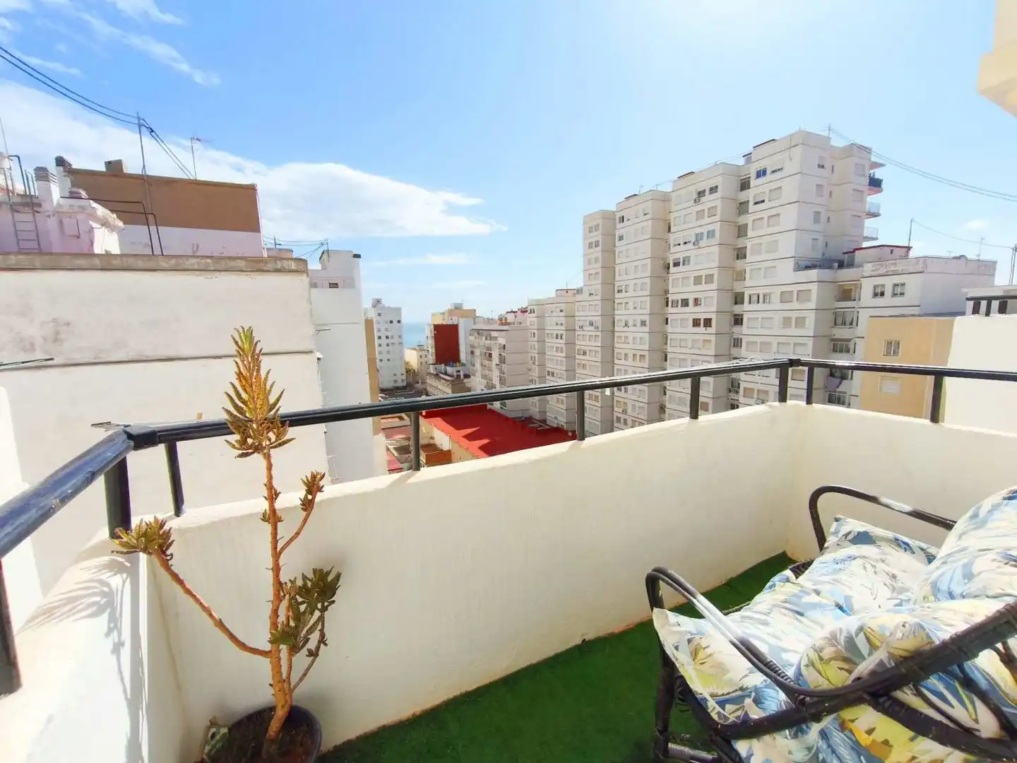 Piso con terraza en venta en Sant Antoni, imagen 19