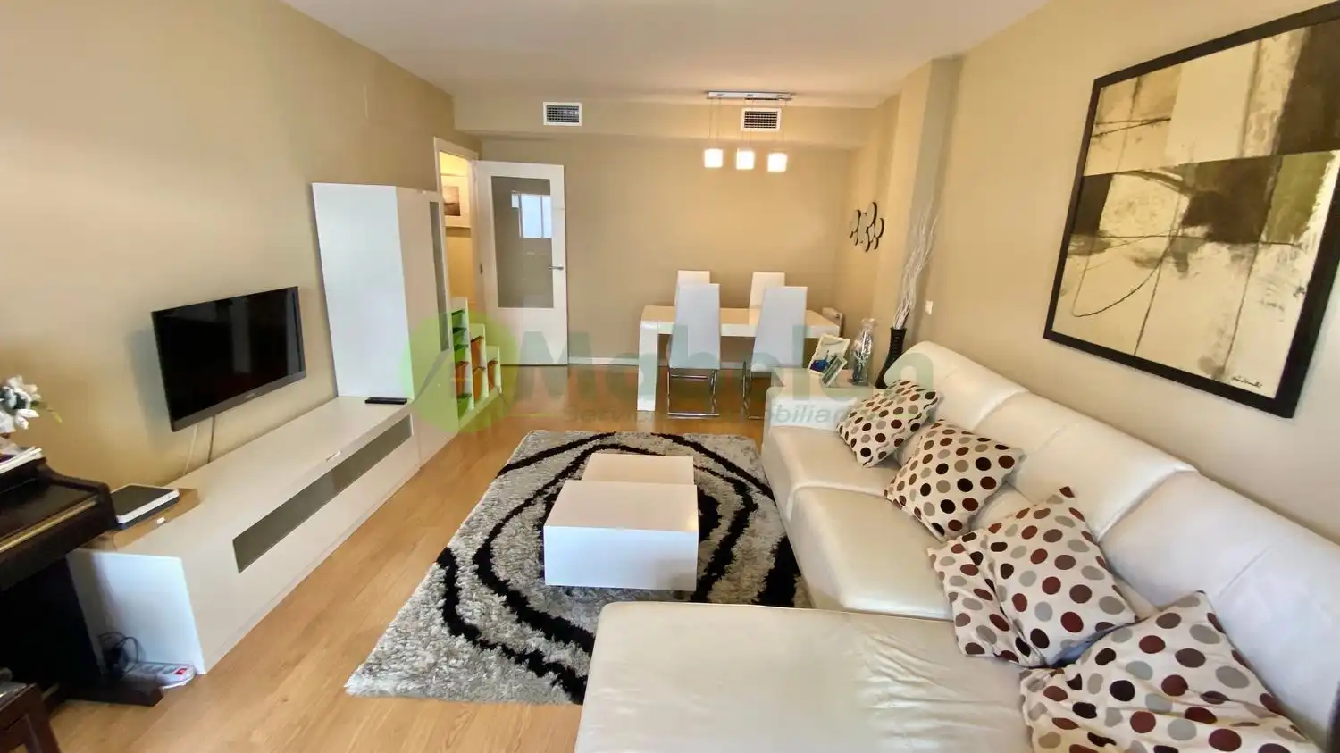 Ground floor for rent in Montecillo