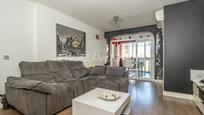 Living room of Flat for sale in  Madrid Capital  with Air Conditioner