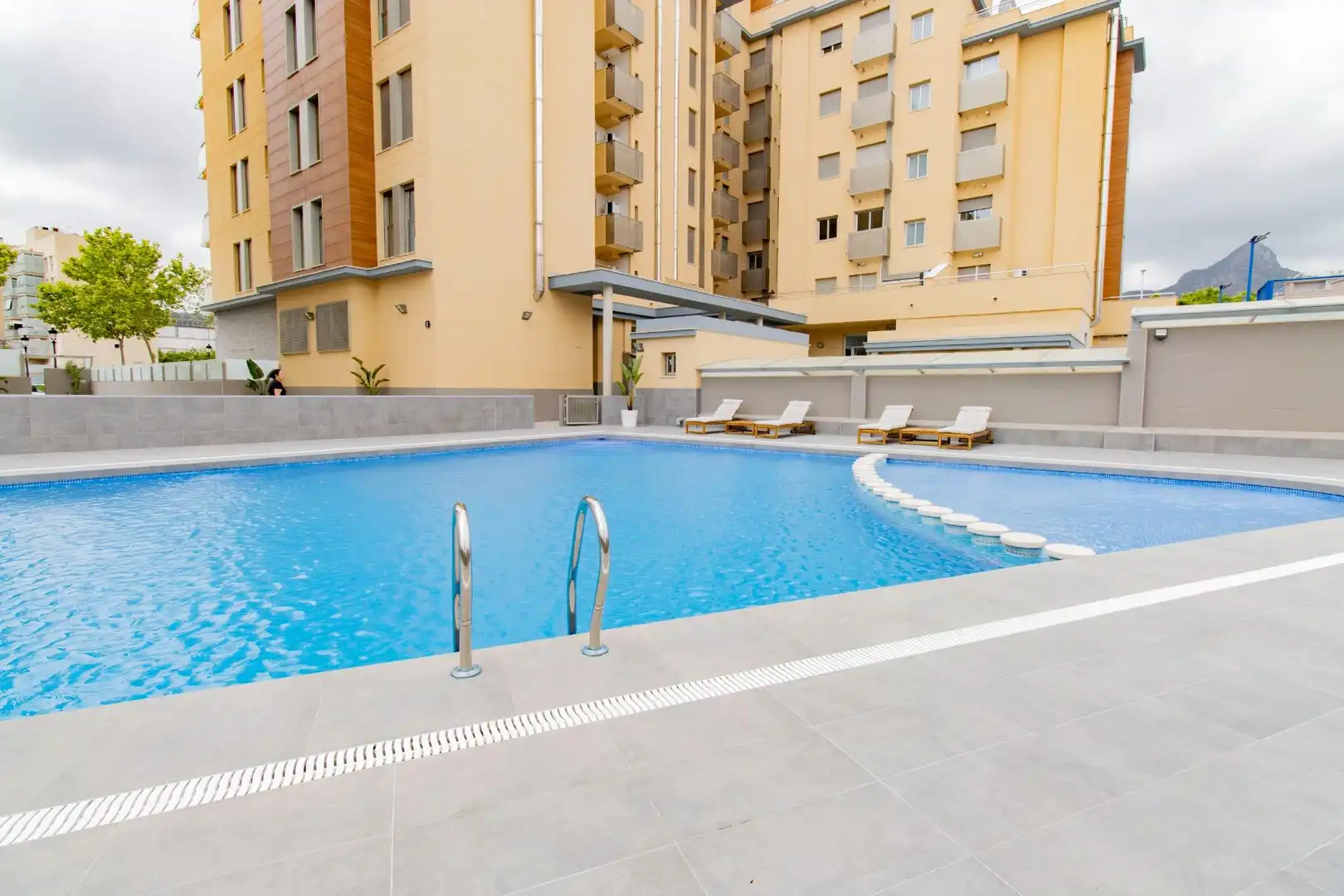 Piscina de Pis en venda en Gandia amb Aire condicionat i Piscina comunitària