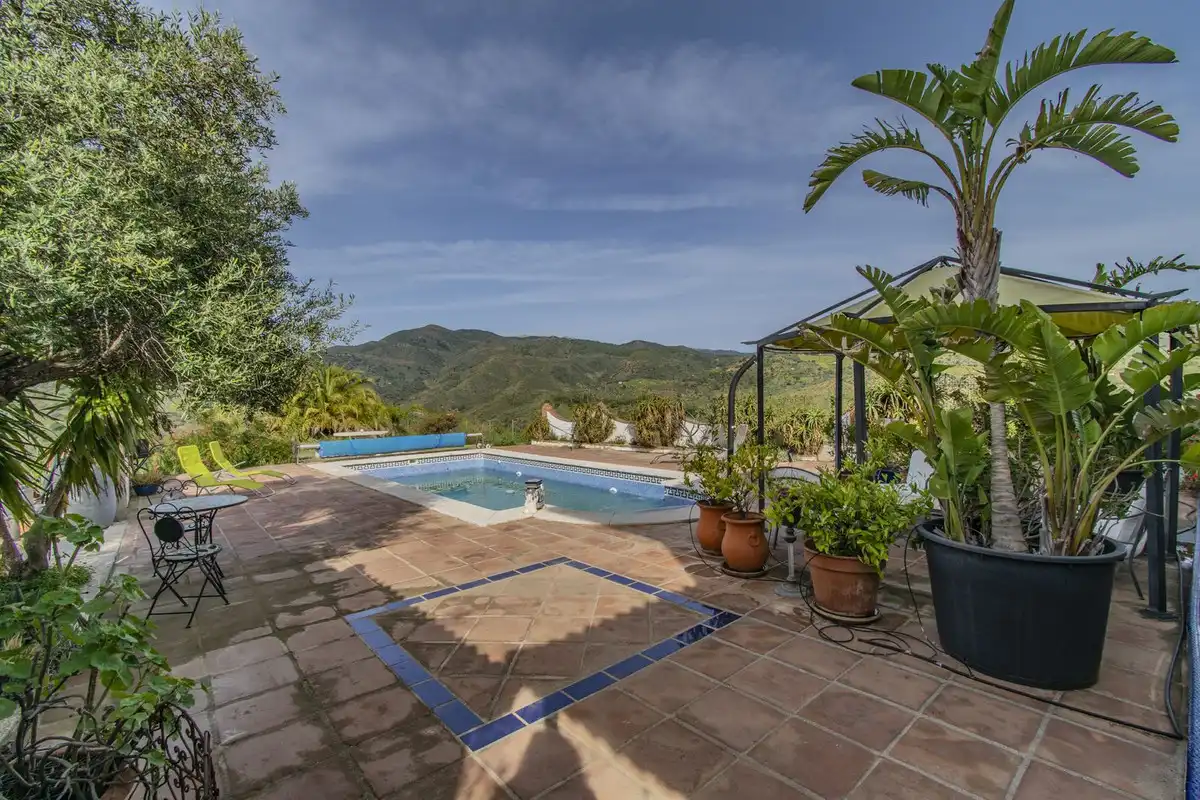 Chalet con piscina en venta en Calle Málaga, imagen 19