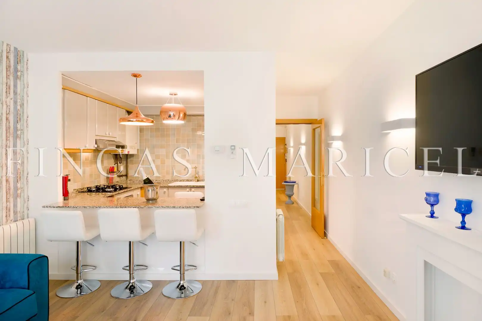 Piso en venta en Centre