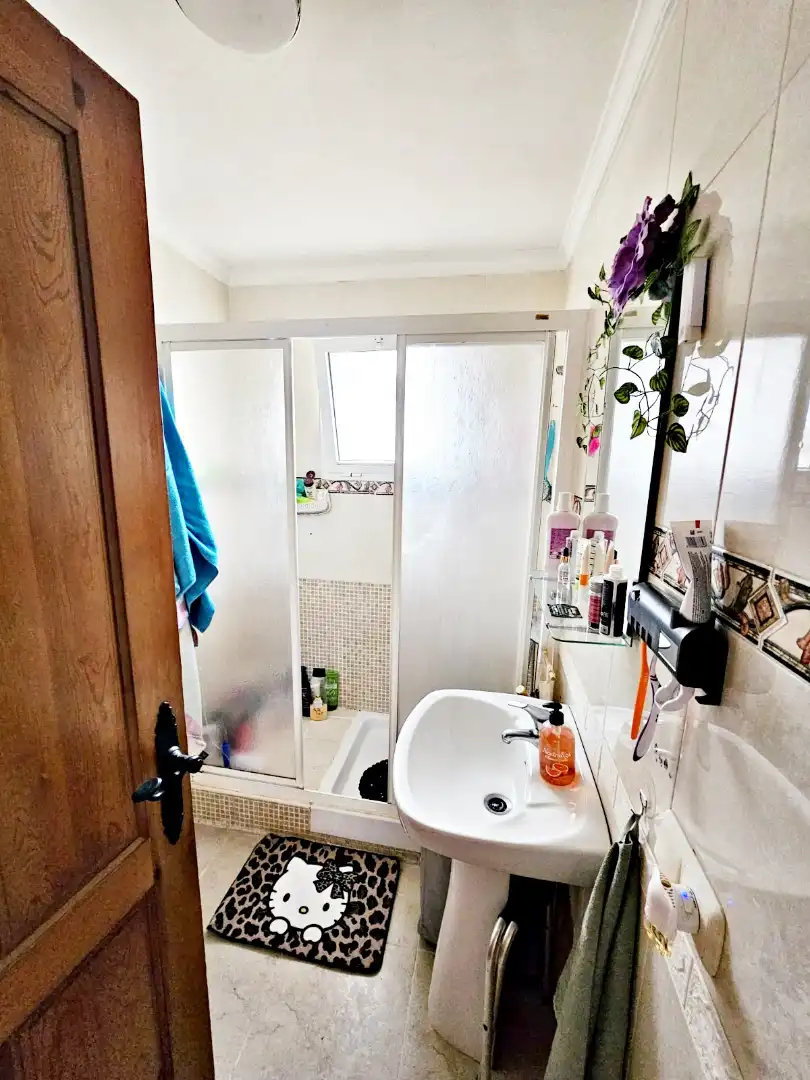 Baño de Planta baja en venta en Cártama con Aire acondicionado y Amueblado