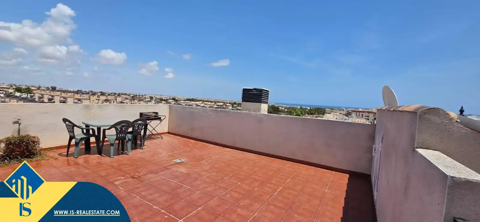 Àtic de lloguer a Lomas de Cabo Roig - Los Dolses