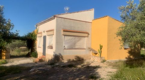 Camarles – Casa de campo de 2 dormitorios para reformar