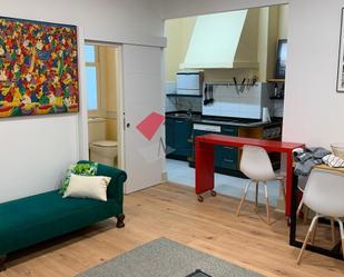 Living room of Flat to rent in Vigo 