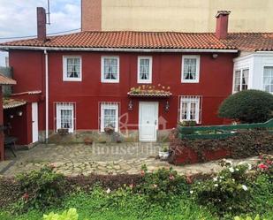 Exterior view of House or chalet for sale in Ferrol  with Heating, Private garden and Terrace