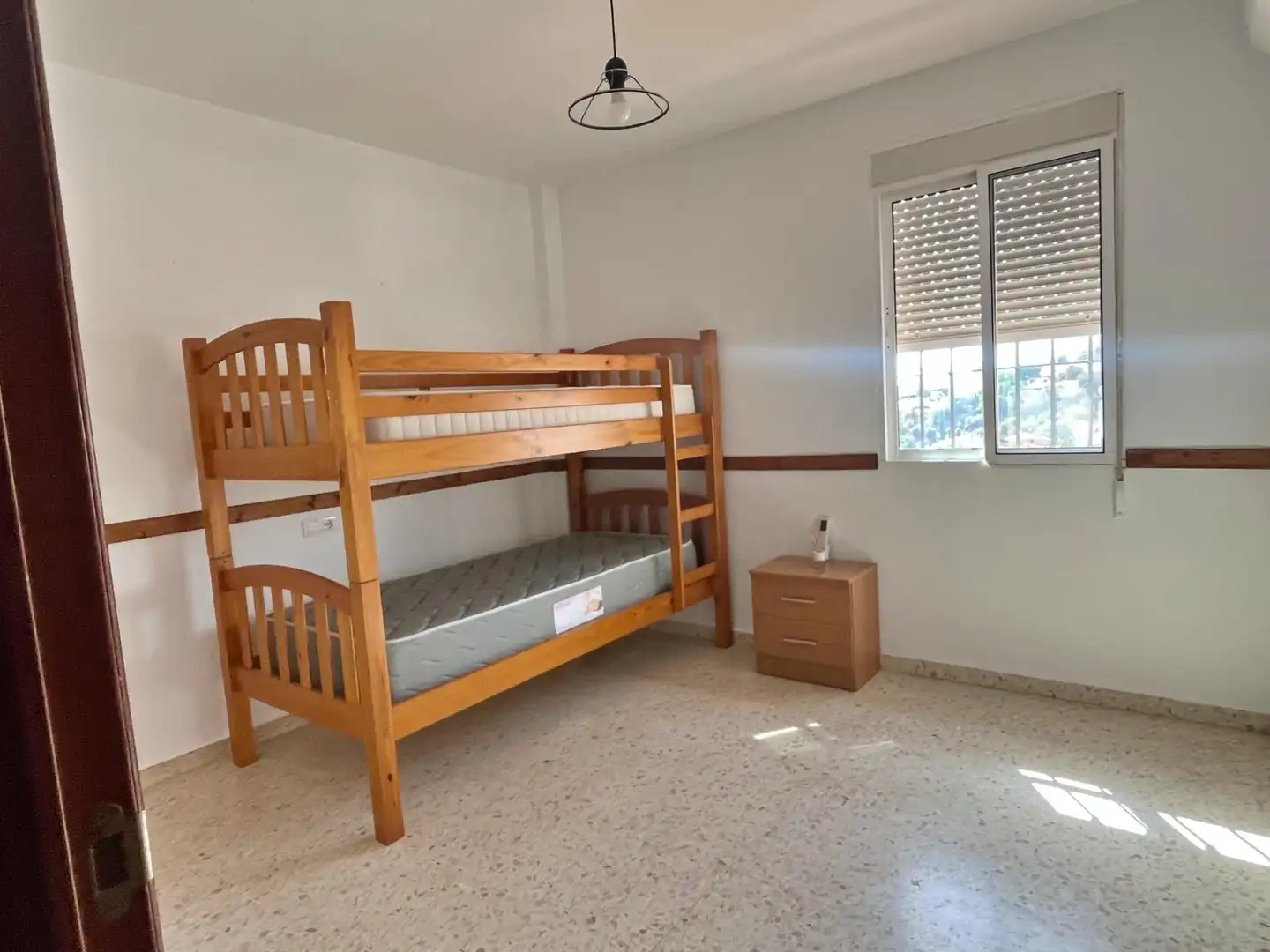 Habitación de Casa adosada en venta en Rincón de la Victoria con Aire acondicionado, Calefacción y Terraza