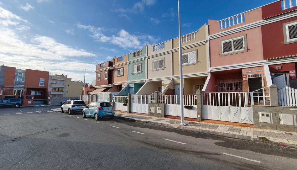 Photo 1 of Single-family semi-detached for sale in Calle el Anzuelo, Pozo Izquierdo, Las Palmas