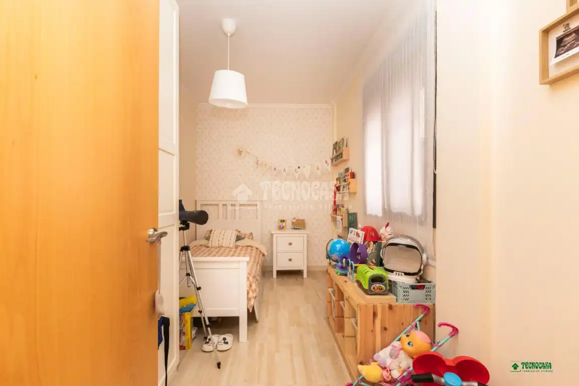 Schlafzimmer von Wohnung zum Verkauf in Níjar mit Heizung und Balkon