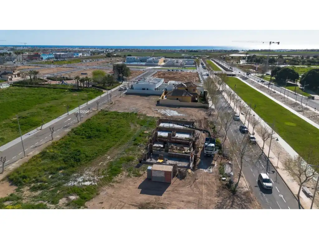 Casa o xalet en venda en Pilar de la Horadada amb Jardí privat i Piscina