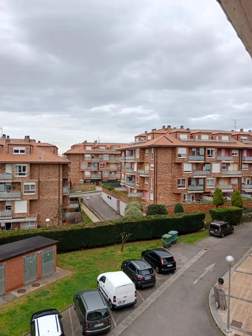 Piso de alquiler en Solares - BO BOSQUE-RAÑADA, Entrambasaguas
