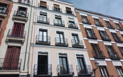 Exterior view of Flat for sale in  Madrid Capital