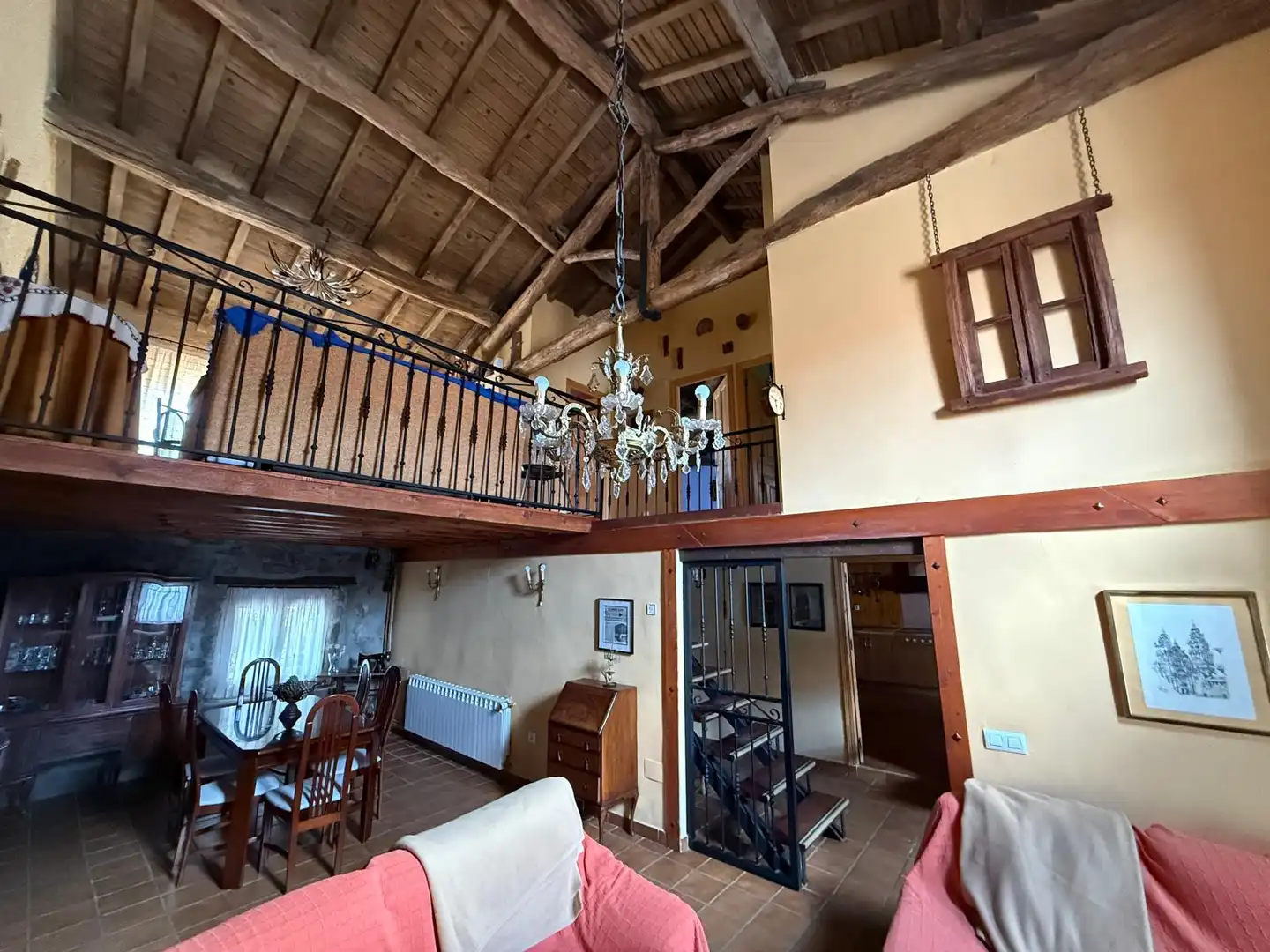Casa adosada en venta en La Torre con Calefacción, Jardín privado y Terraza