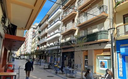 Außenansicht von Wohnung zum verkauf in Irun  mit Balkon