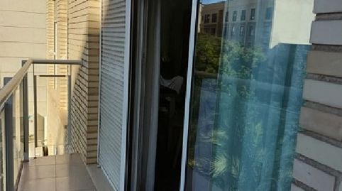 Foto 2 de Estudio de alquiler en Nou Altabix, Elche / Elx