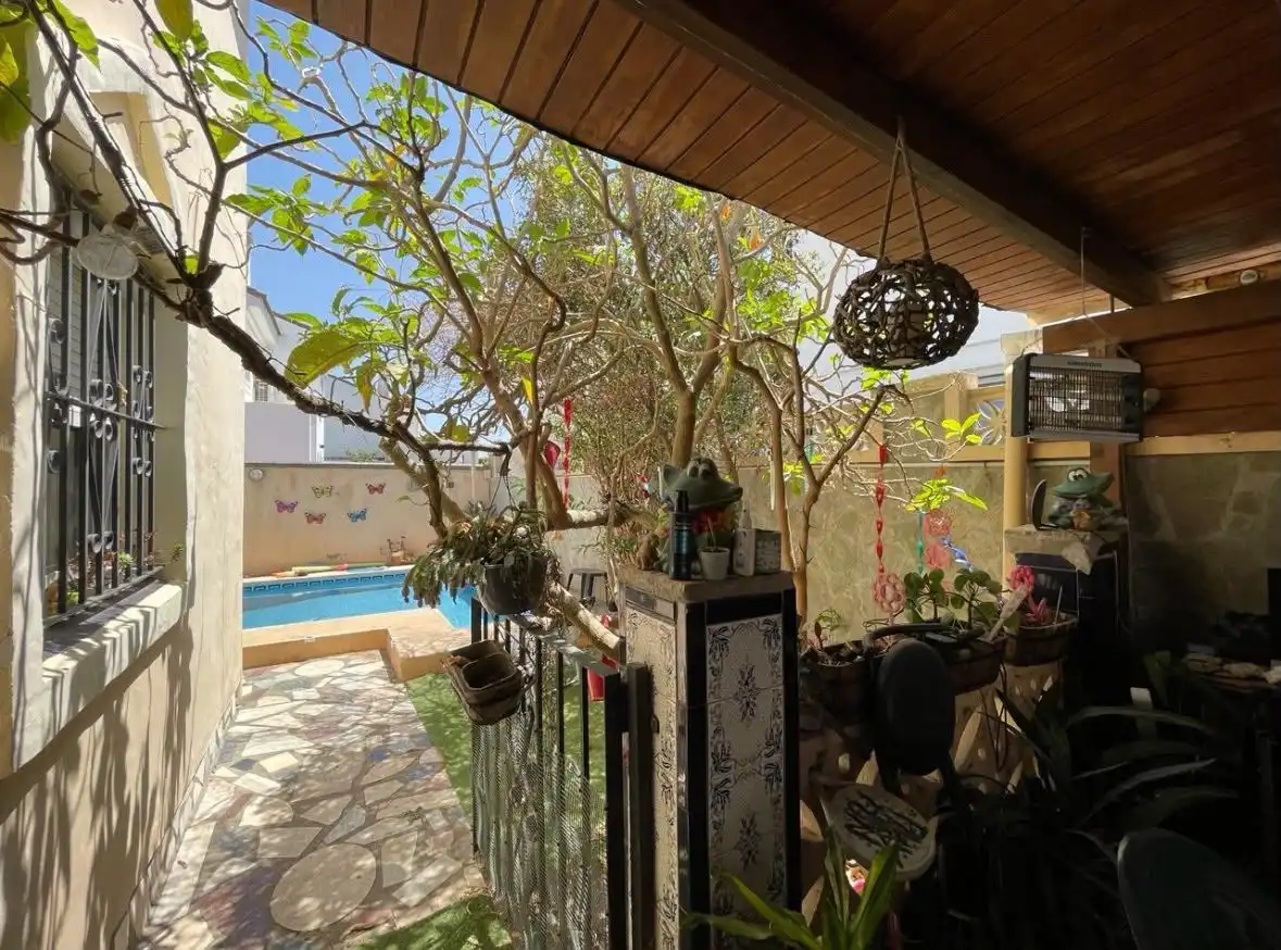 Casa con giardino in vendita a Urbanización El Bosque II, imagen 20